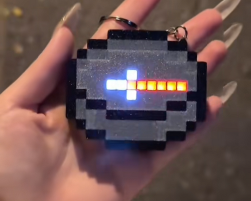 מצפן - מיינקראפט